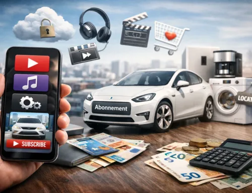 L’économie de l’abonnement va-t-elle remplacer l’achat définitif ?
