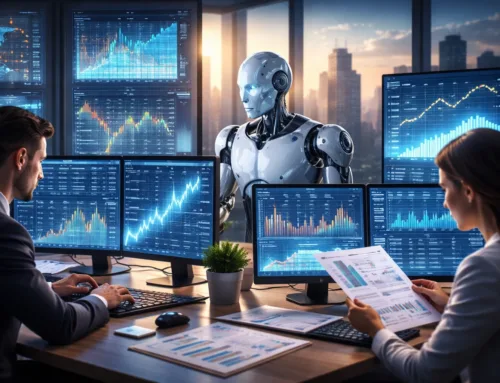 IA générative : quels métier liés à l&rsquo;économie pourraient réellement disparaître d’ici 5 ans ?